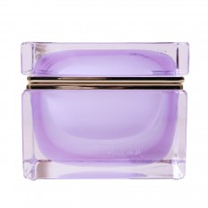 Square Murano glass box